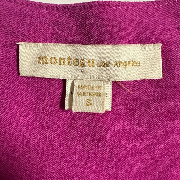 Monteau Midi Dress - Picture 7 of 10